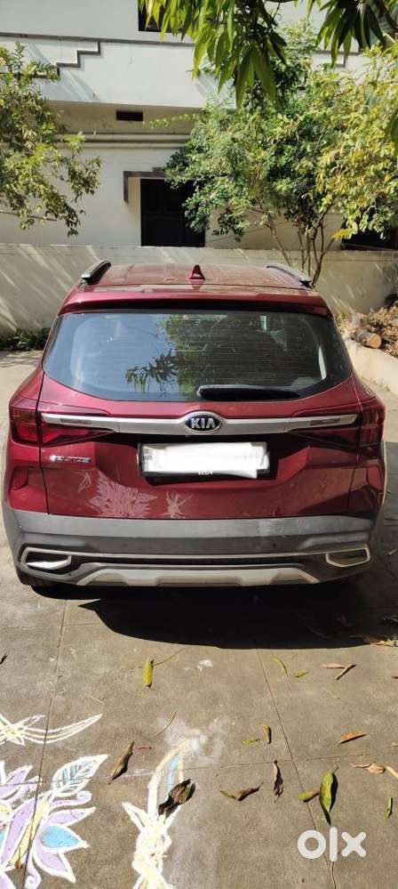 Kia Seltos Htk Plus D, 2020, Diesel