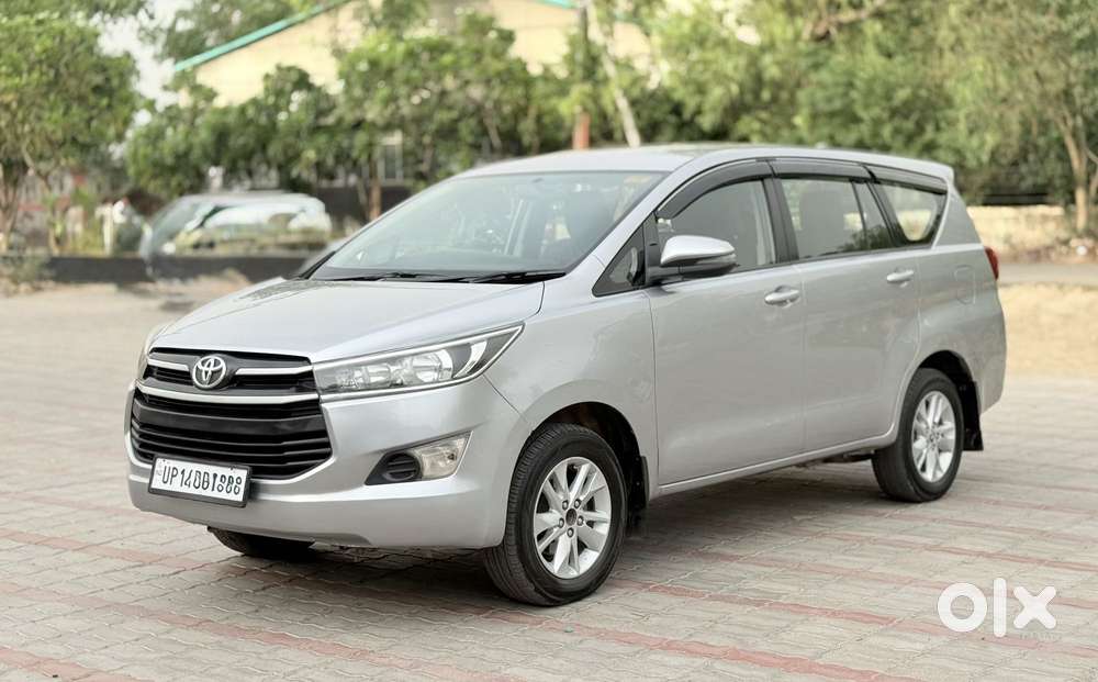 Toyota Innova Crysta 2.4 G Mt, 2018, Diesel