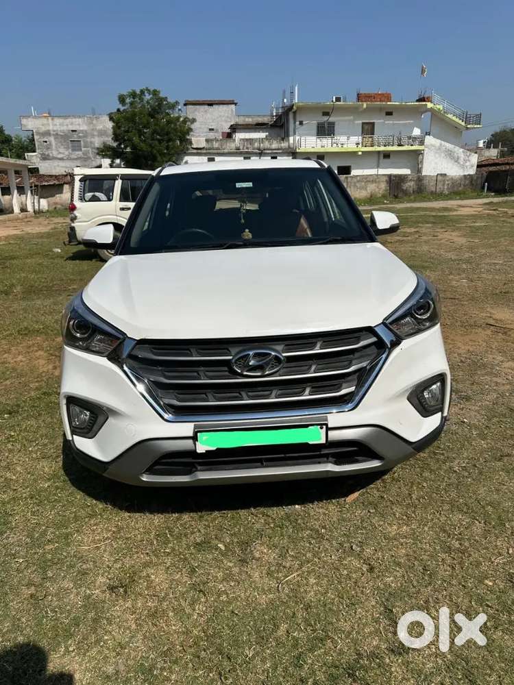 Hyundai Creta Sx 2019 Diesel Manual