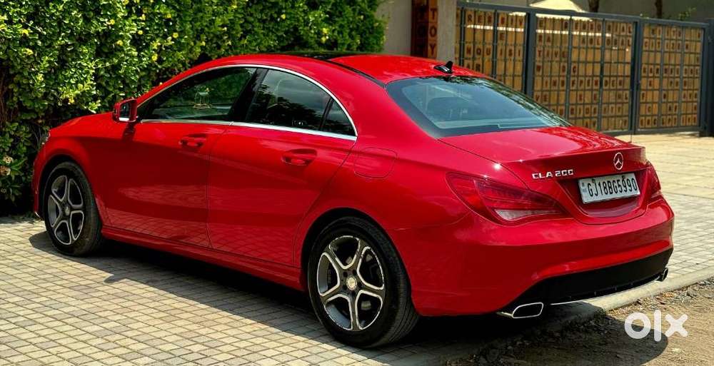 Mercedes-benz Cla 200 Cdi Sport, 2017, Diesel