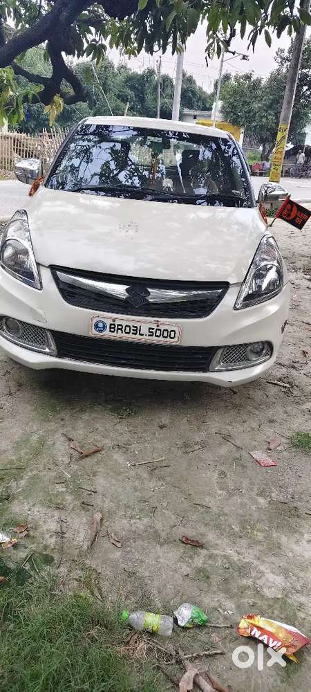 Maruti Suzuki Dzire 2012 Petrol Diesel
