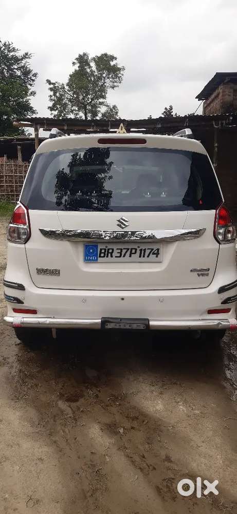 Maruti Sujuki Ertika