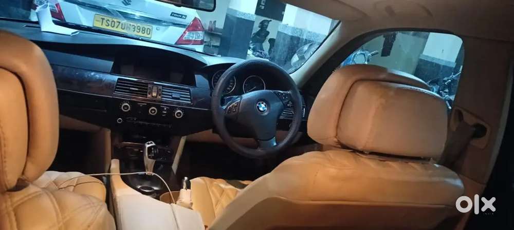 Bmw 5 Series 2.0 520d 2009