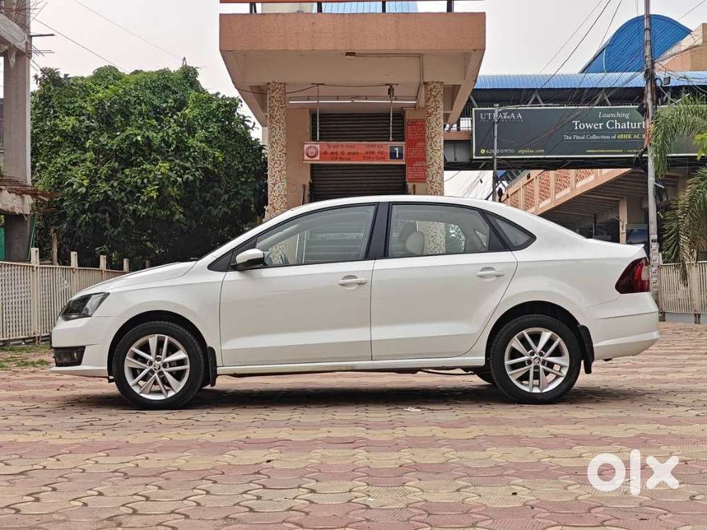 Skoda Rapid 1.6 Style Mpi At Monte Carlo Edition, 2019, Petrol
