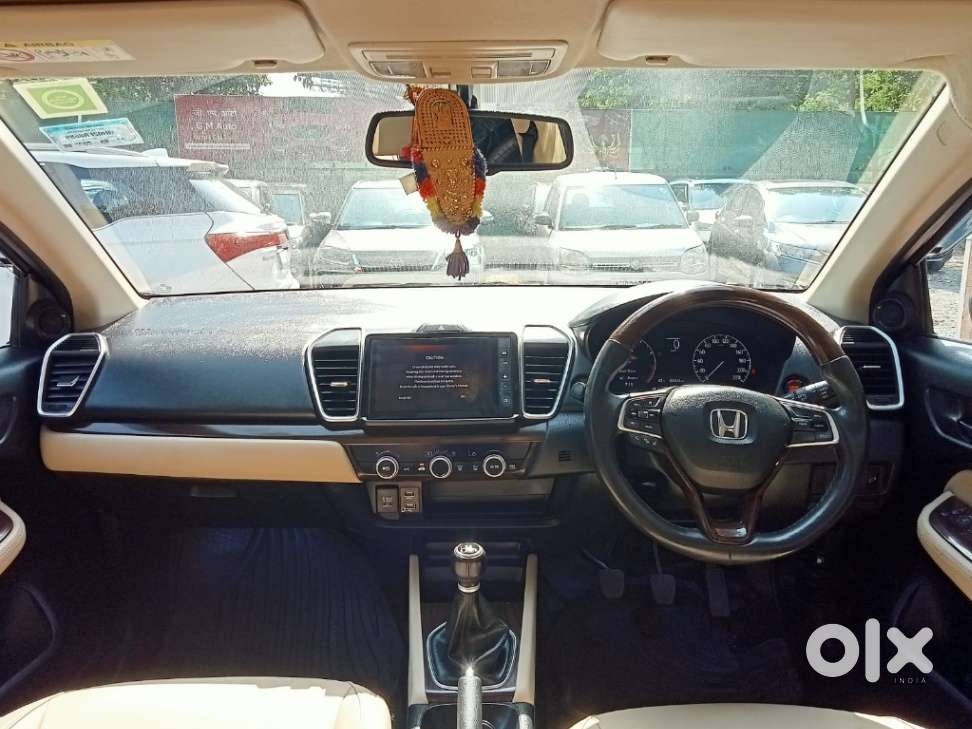 Honda City Vx Petrol Mt, 2022, Petrol