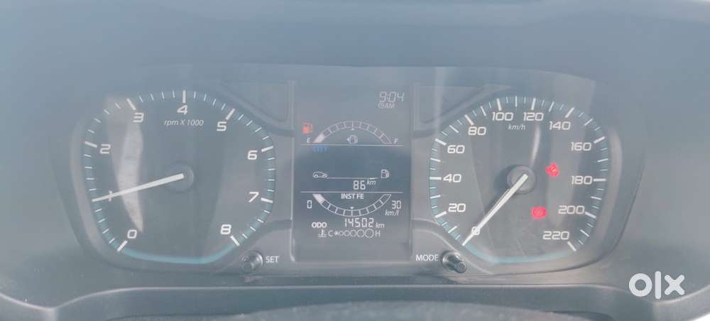 Tata Altroz 1.2 Xm, 2024, Petrol