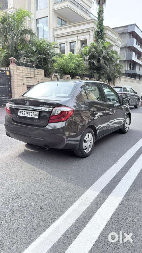 Honda Amaze 1.5 S I-dtec, 2018, Diesel