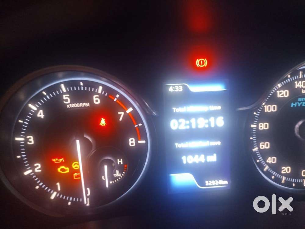 Maruti Suzuki Ertiga Vxi Petrol, 2022, Petrol