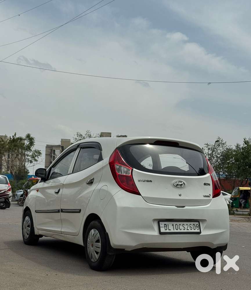 Hyundai Eon D-lite +, 2014, Petrol