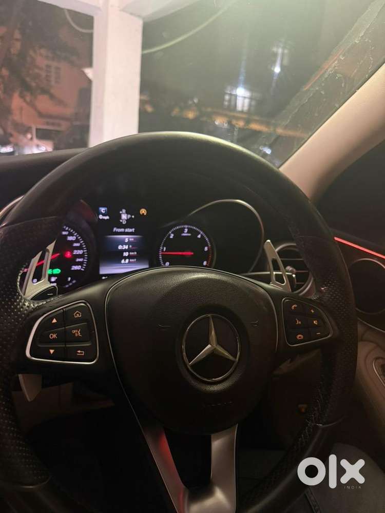 Mercedes-benz C-class W205 Pristine Condition