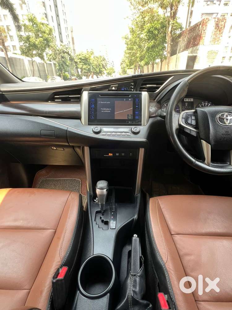 Toyota Innova Crysta 2.8z Automatic, 2017, Diesel