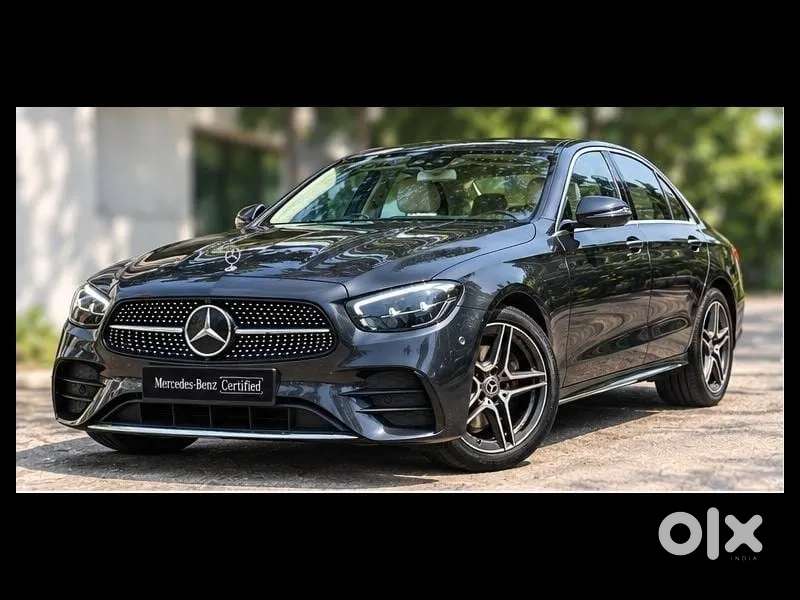 Mercedes-benz E-class E 220d Exclusive, 2023, Diesel