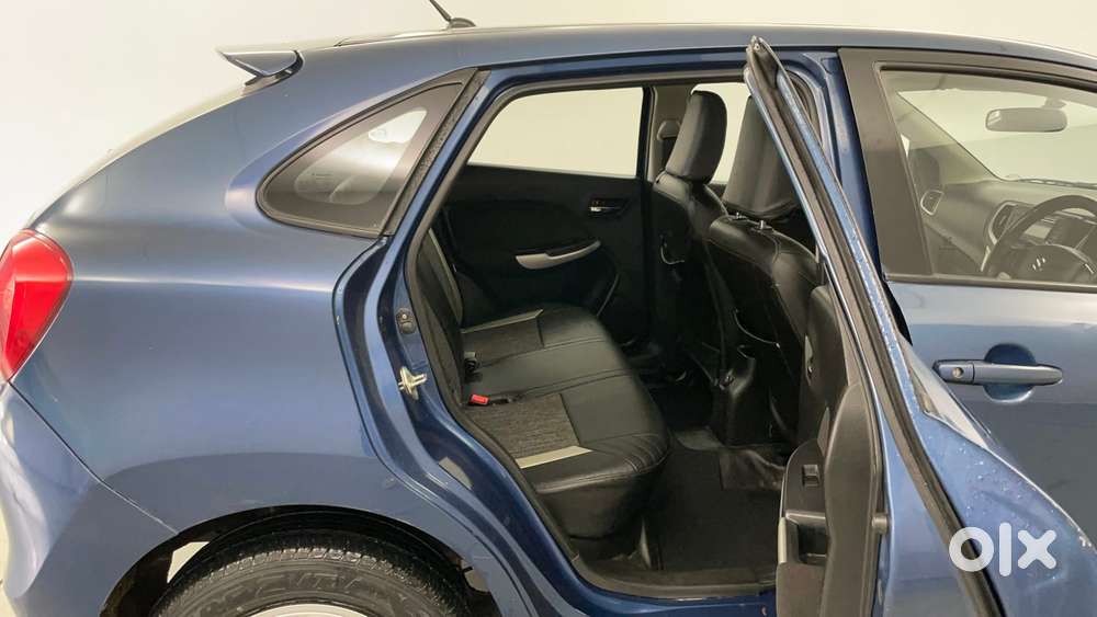 Maruti Suzuki Baleno Delta, 2017, Petrol