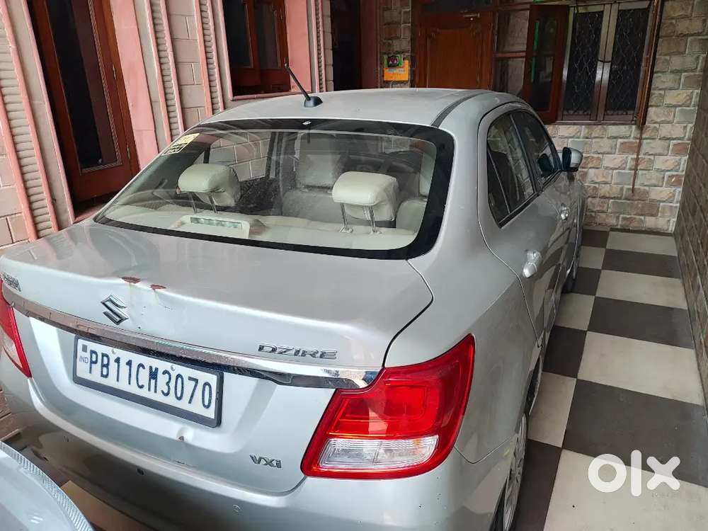 Maruti Suzuki Dzire 1.2.2018