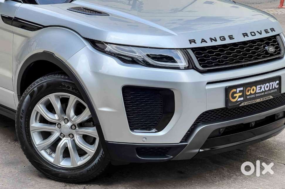 Land Rover Range Evoque Convertible Hse Dynamic, 2018, Petrol