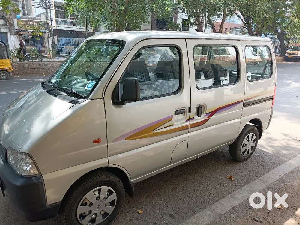 Maruti Suzuki Eeco 1.2 2023