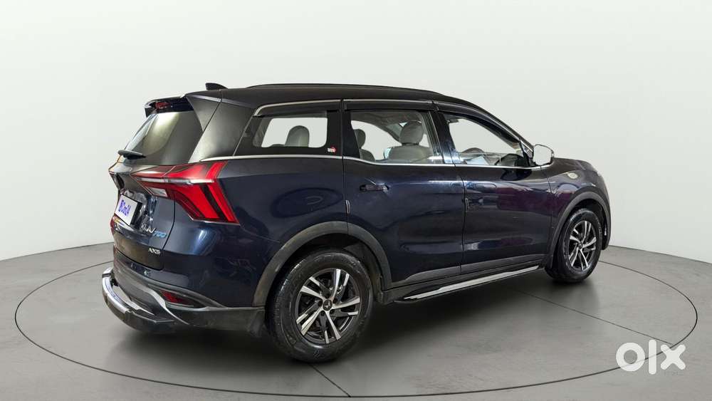 Mahindra Xuv700 2.0 Ax 5 Petrol At Str, 2022, Petrol