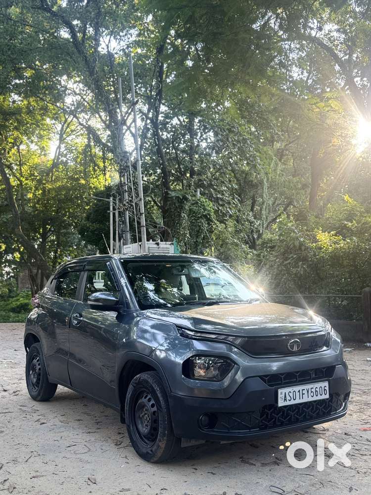 Tata Punch Adventure, 2024, Petrol