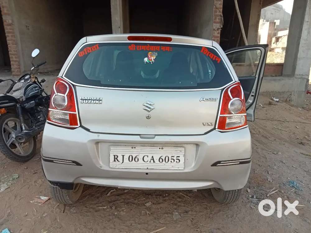 Maruti Suzuki A-star 2009 Petrol 190000 Km Driven