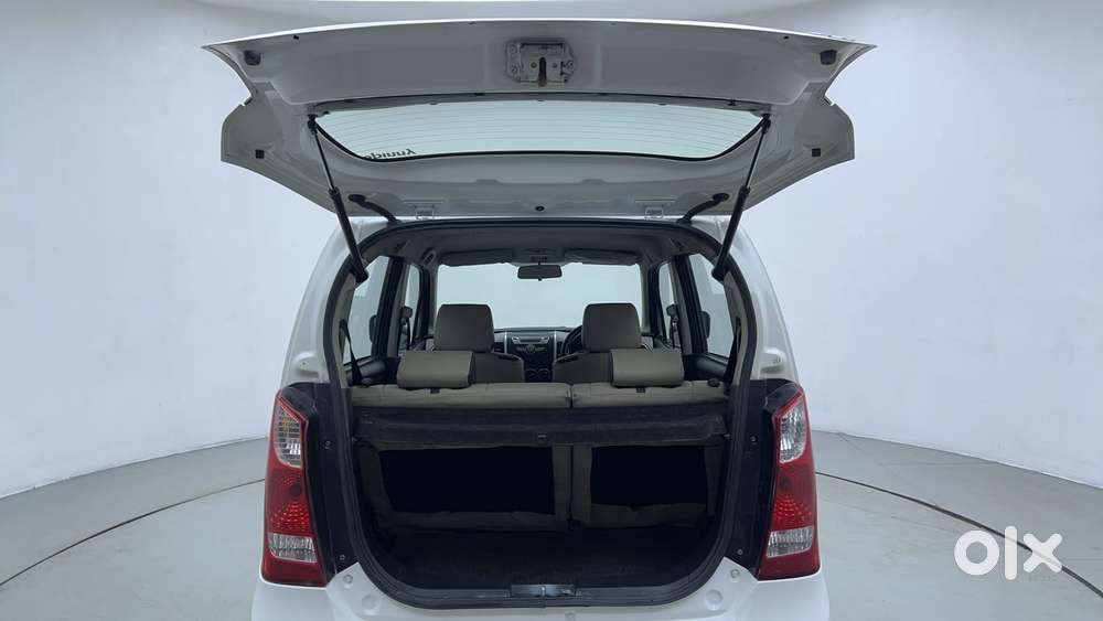 Maruti Suzuki Wagon R Vxi, 2013, Petrol