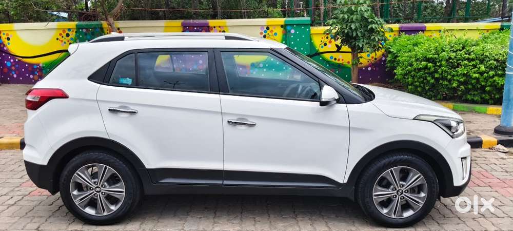 Hyundai Creta 1.6 Sx (o), 2016, Diesel
