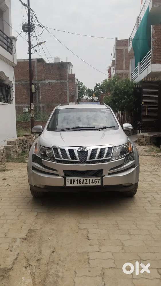 Mahindra Xuv500 2015 Diesel Manual