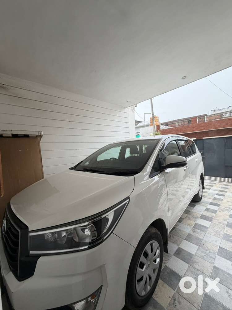 Toyota Innova Crysta Diesel Manual 2025
