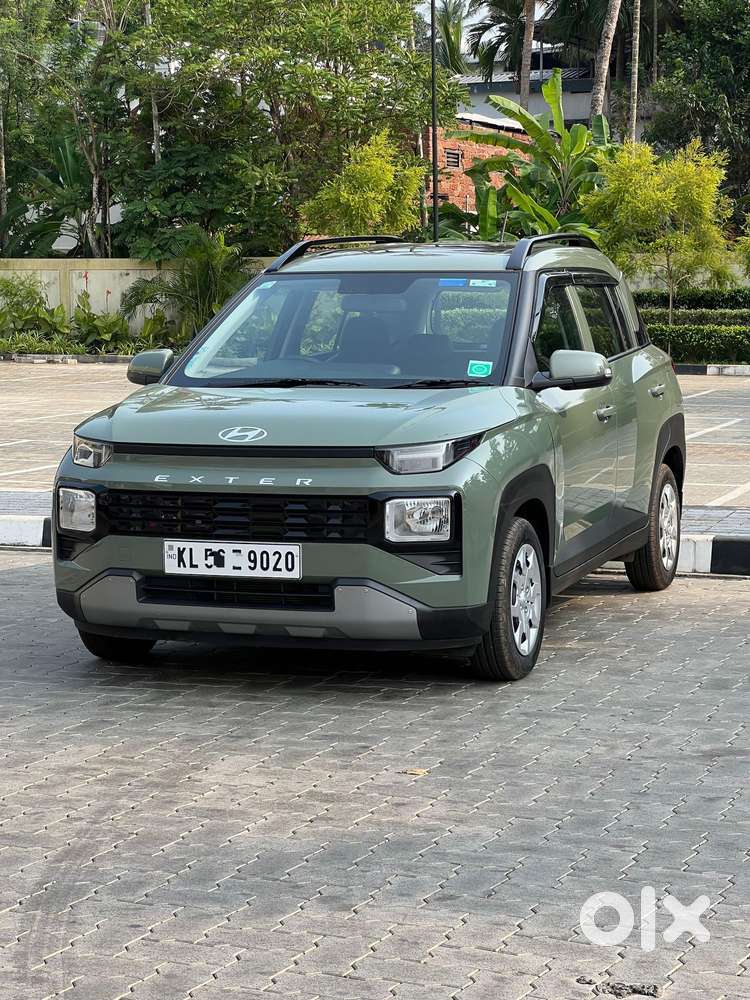 Hyundai Exter Sx (o) Connect 1.2 Amt, 2025, Petrol