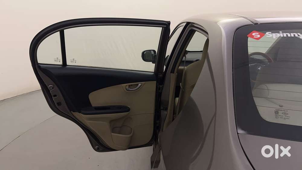 Honda Amaze Vx I-vtec, 2014, Petrol