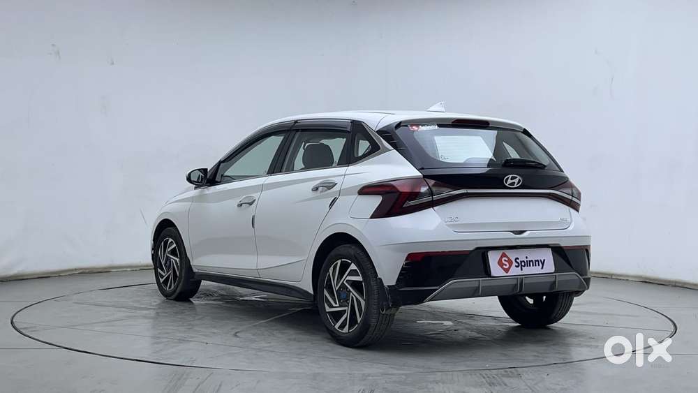 Hyundai New I20 1.2 Asta (o) Mt, 2024, Petrol