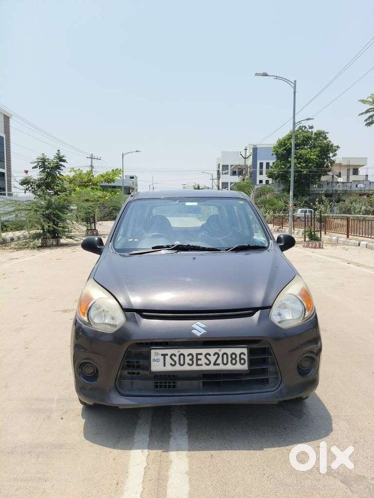 Maruti Suzuki Alto 800 Vxi, 2018, Petrol