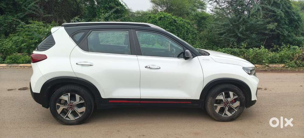 Kia Sonet 1.5 Gtx Plus Diesel At, 2020, Diesel