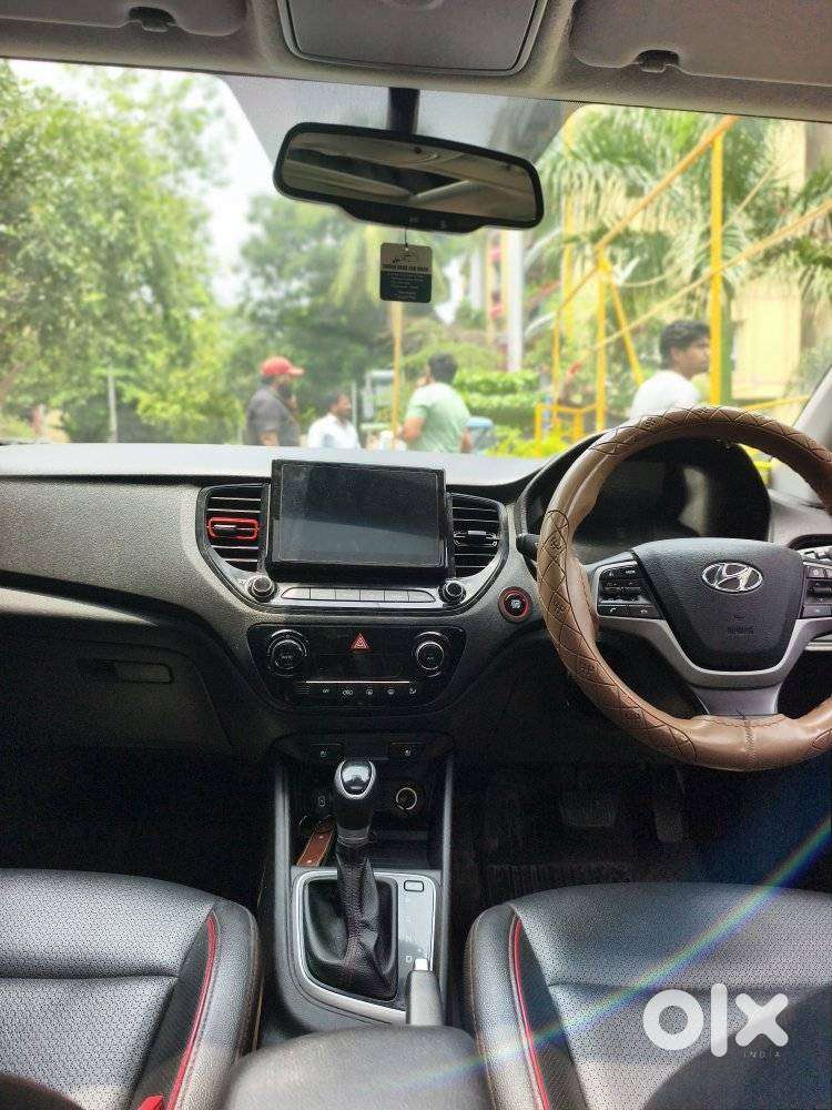 Hyundai Verna 1.0 Sx (o) Turbo Gdi Dct, 2022, Petrol