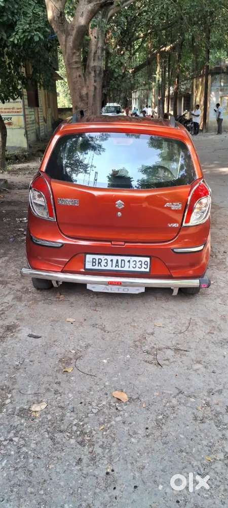 Maruti Suzuki 800 Ac 2018 Petrol
