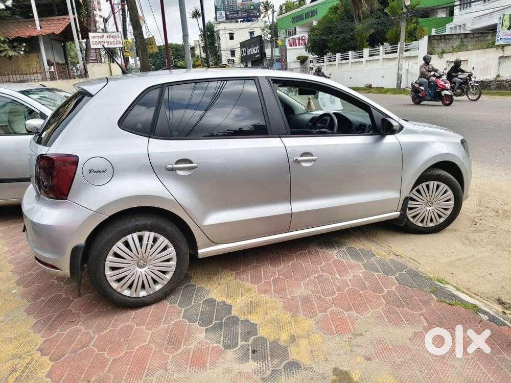 Volkswagen Polo 1.0 Mpi Comfortline, 2019, Petrol