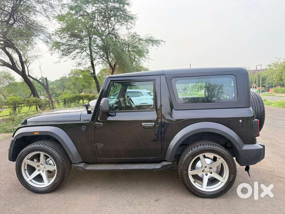 Mahindra Thar Lx 4-str Hard Top At, 2024, Diesel