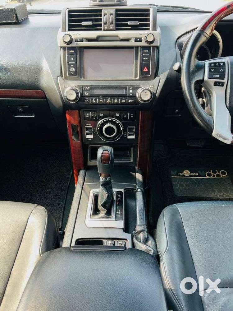 Toyota Land Cruiser Prado Vx L, 2015, Diesel