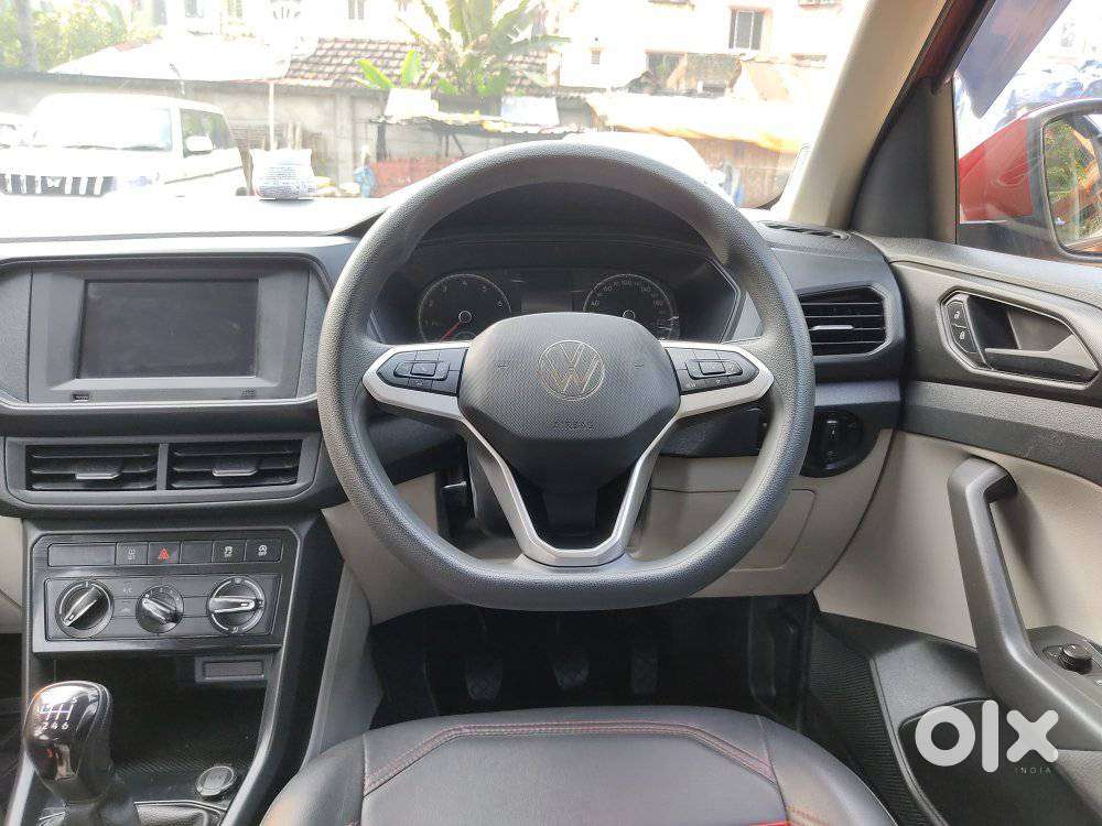 Volkswagen Tiguan 1.0 Tsi, 2022, Petrol