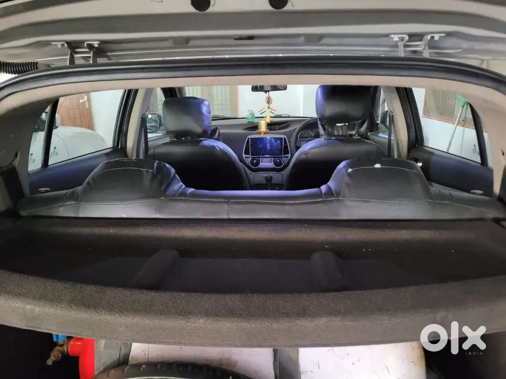 Hyundai I20 2010 Year