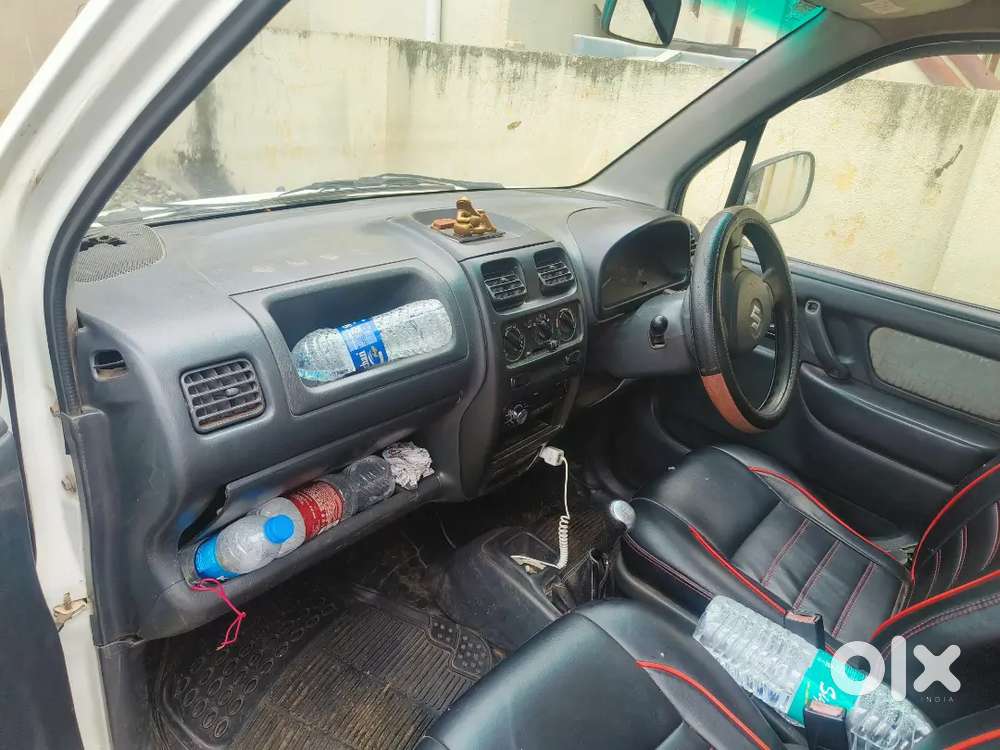 Maruti Suzuki Wagon R Lxi 2007