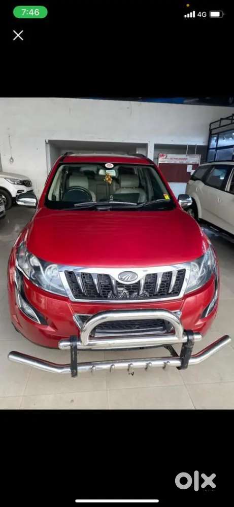 Mahindra Xuv500 2015 Diesel Well Maintained