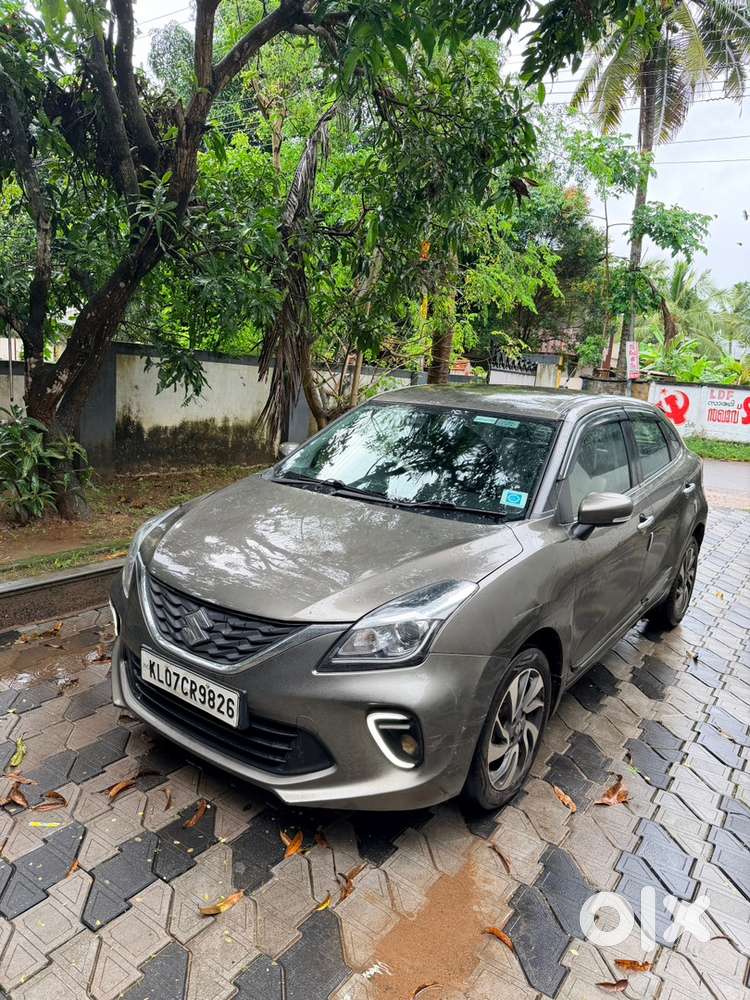 Maruti Suzuki Baleno 2019 Zeta Petrol