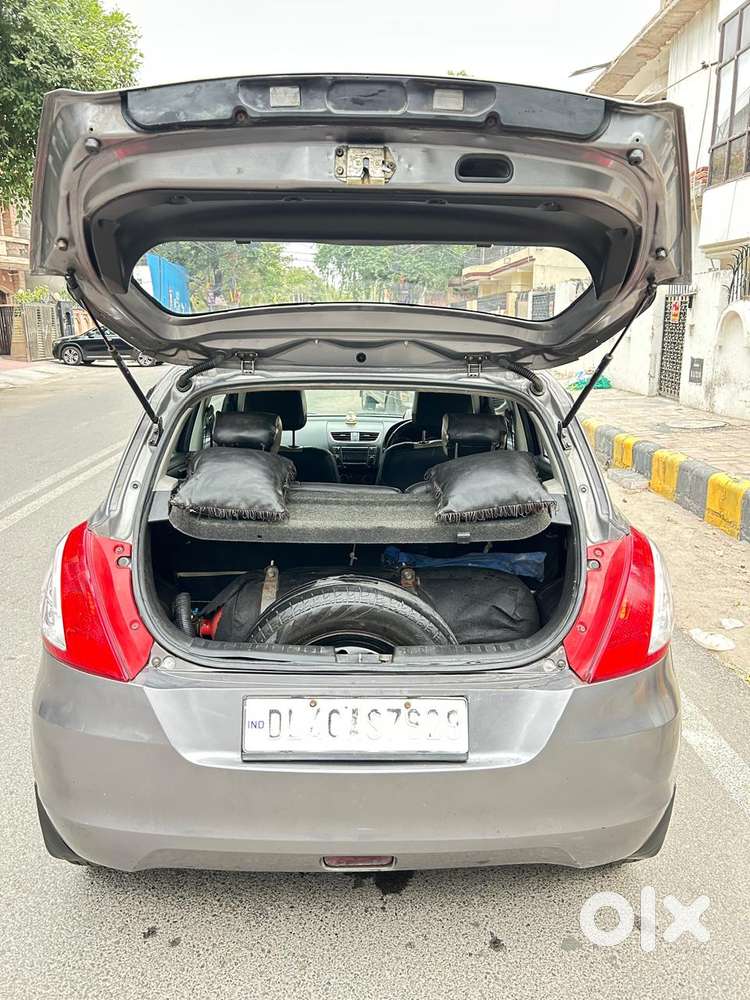 Maruti Suzuki Swift Vxi Optional, 2014, Cng & Hybrids