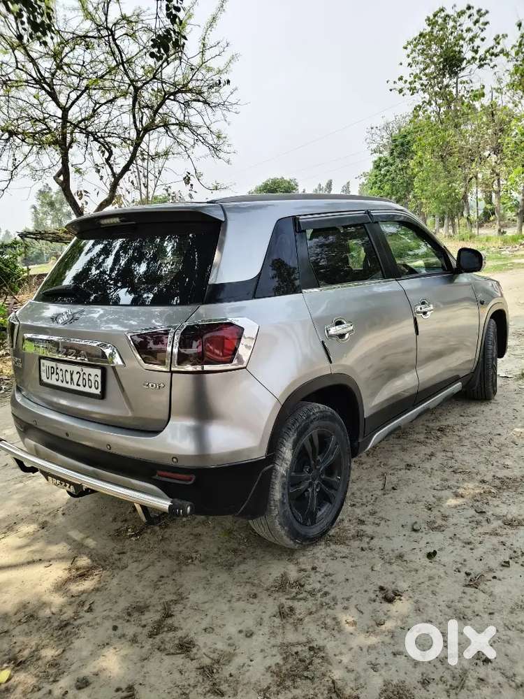 Maruti Suzuki Brezza 2018 Diesel Well Maintained