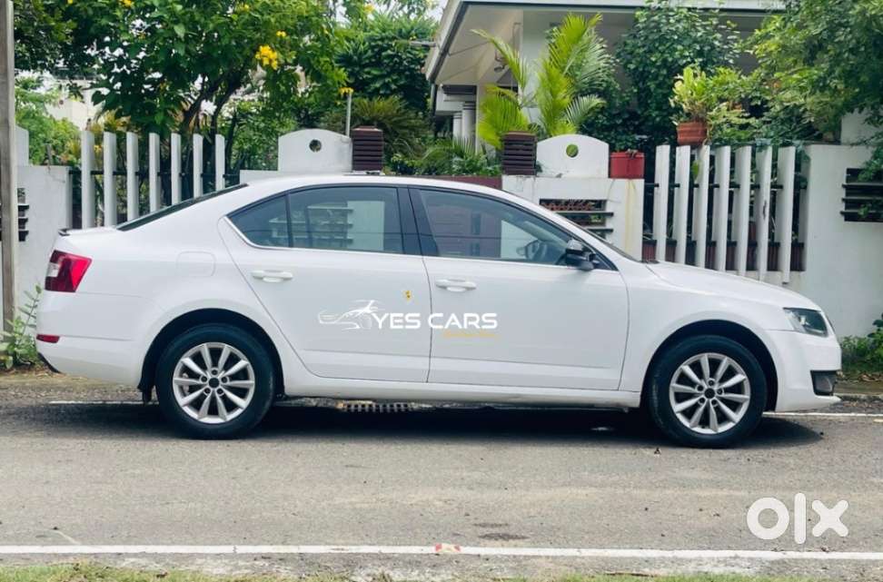 Skoda Octavia [ ] 1.8 Ambition Plus Tsi At, 2015, Petrol