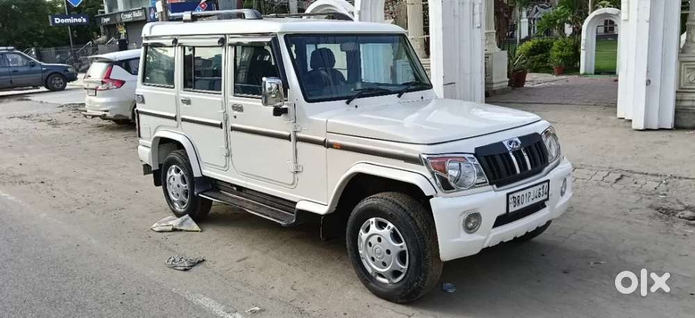Mahindra Bolero Zlx, 2018, Diesel