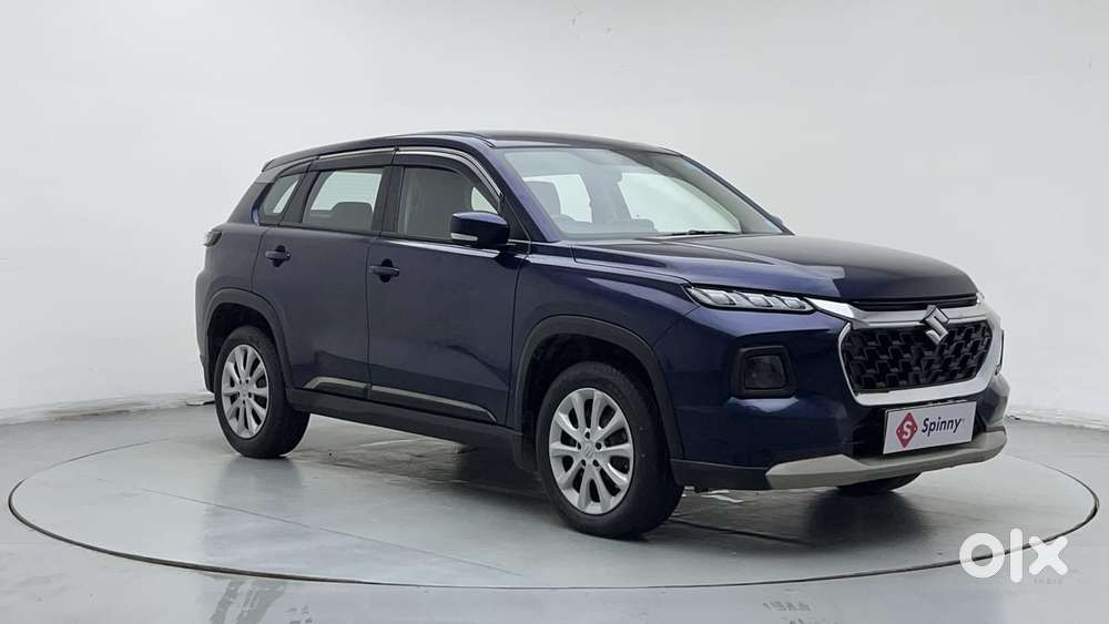 Maruti Suzuki Grand Vitara 1.5 Delta Smart Hybrid At, 2023, Petrol