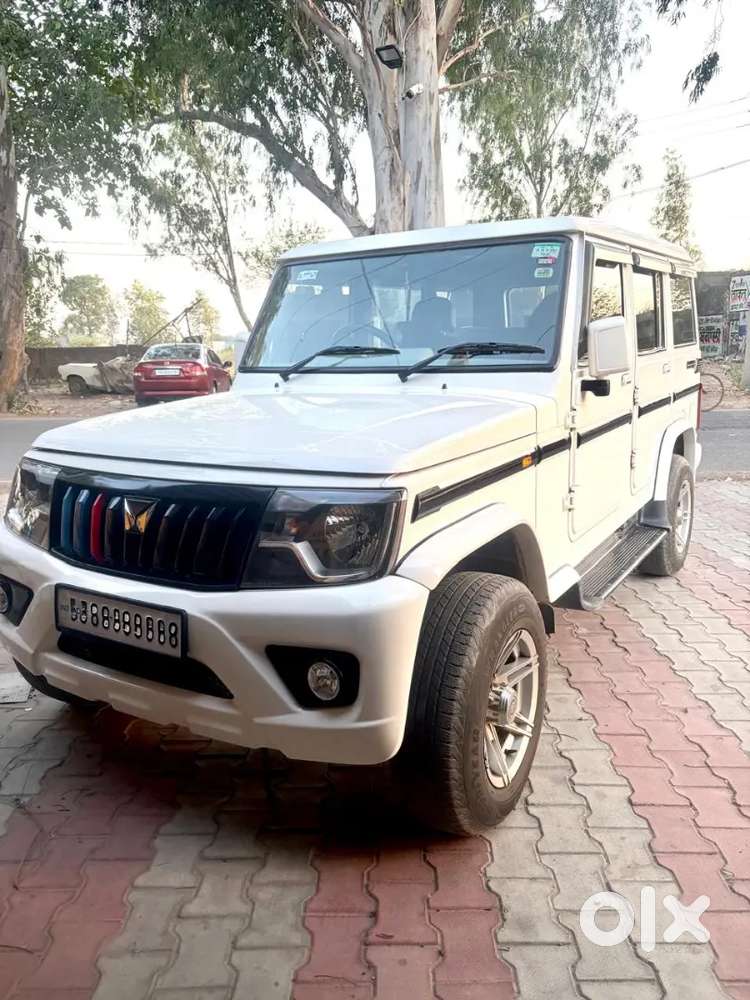 Mahindra Bolero 2022/2023