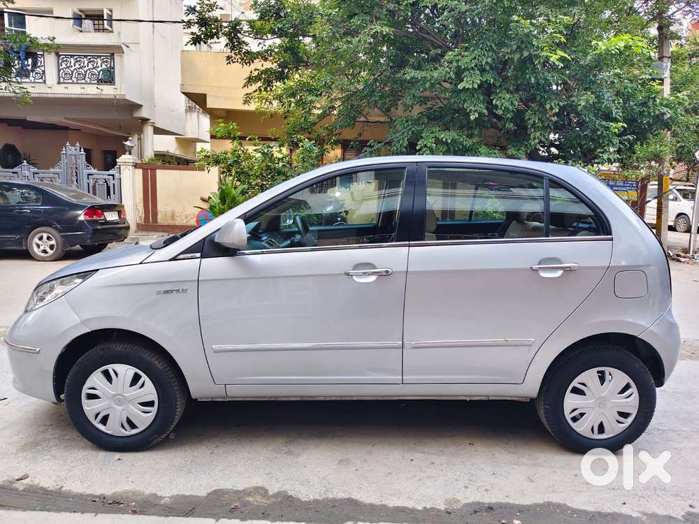 Tata Indica Vista Quadrajet Vx, 2012, Diesel