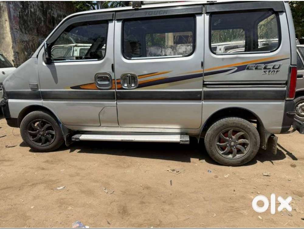 Maruti Suzuki Eeco 2012 Lpg Well Maintained